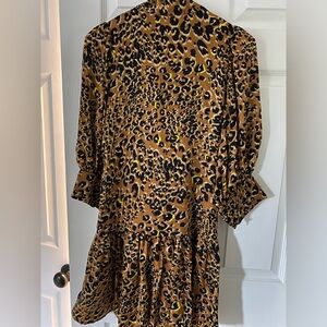 Hunter Bell dress XS